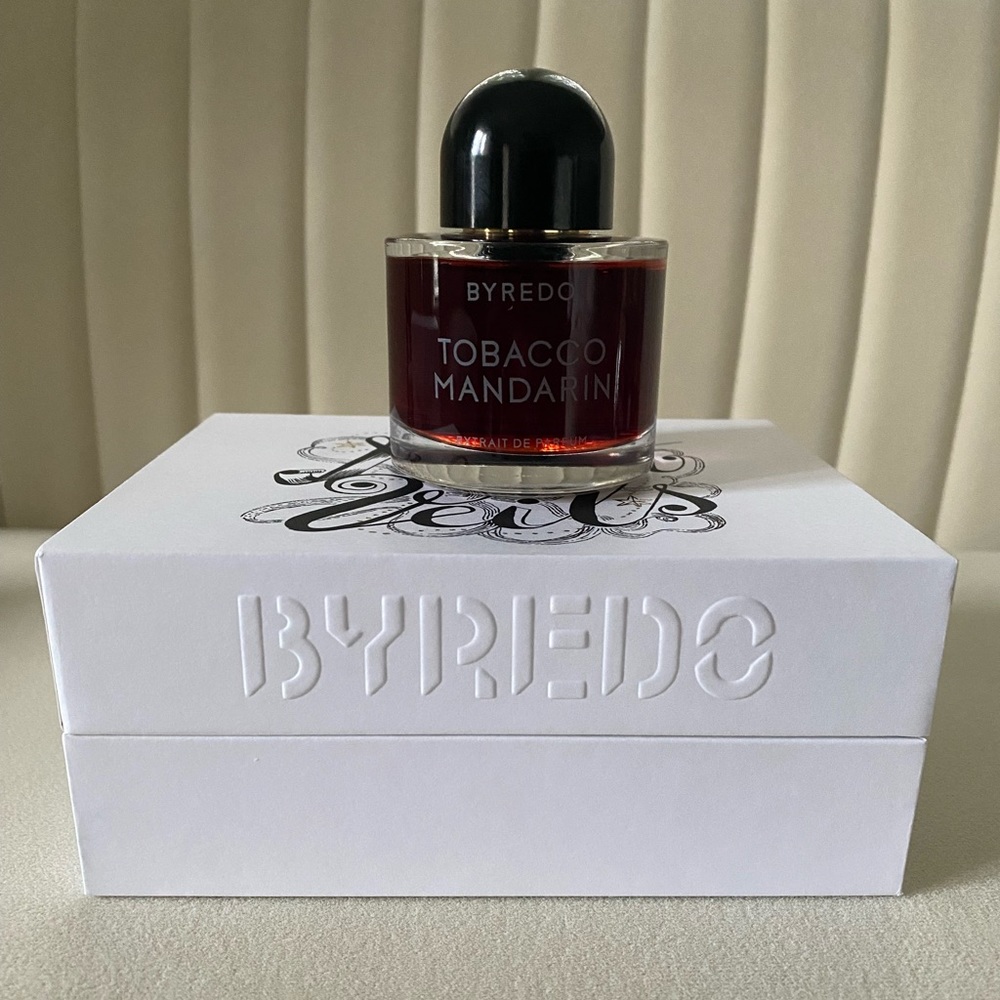 Byredo Tobacco Mandarin Perfume